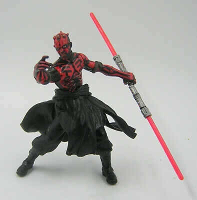 Star Wars Loose Darth Maul ( Concept Art ) Expanded Universe POTJ