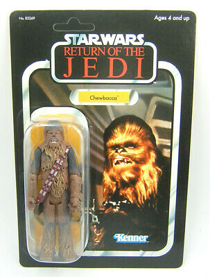 Star Wars Original Trilogy Collection VOTC Vintage Collection VC Chewbacca - Image 2