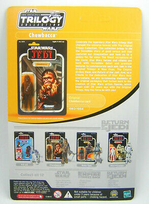 Star Wars Original Trilogy Collection VOTC Vintage Collection VC Chewbacca - Image 3