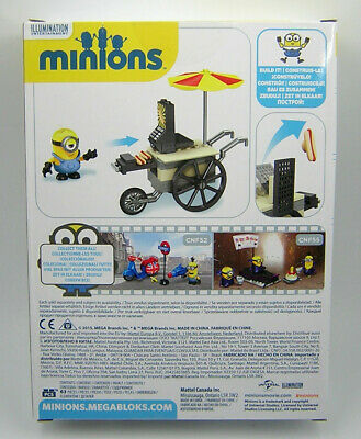 MInions Mega Bloks Flying Hot Dogs - Image 3
