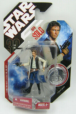 Star Wars 30th Anniversary TAC Han Solo ( Pilot ) - Image 2