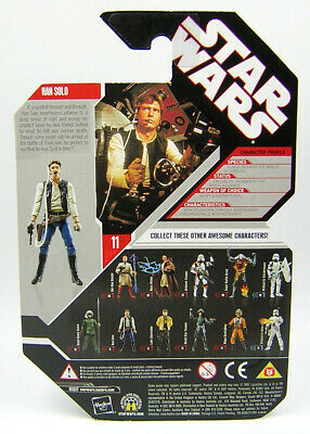 Star Wars 30th Anniversary TAC Han Solo ( Pilot ) - Image 3