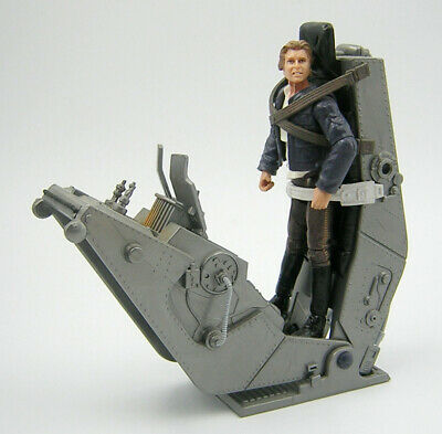 Star Wars Loose Han Solo with Torture Rack 30th Anniversary TAC