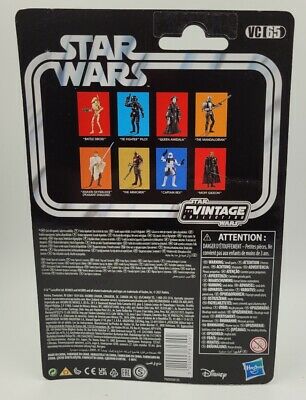 Star Wars Vintage Collection VC65 Tie Fighter Pilot - Image 3