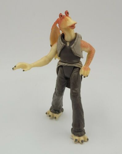 Star Wars Loose Jar Jar Binks ( Mos Espa Encounter ) Ep1