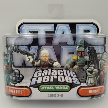 Galactic Heroes