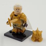 Game of Thrones Barristan Selmy Kingsguard Minifigure Building Block