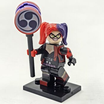 DC Harley Quinn Minifigure Building Block