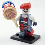 DC Harley Quinn Minifigure Building Block