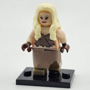 Game of Thrones Daenerys Targaryen Minifigure Building Block