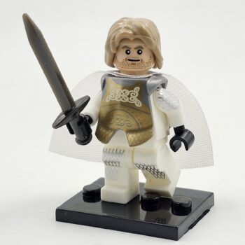 Game of Thrones Jamie Lannister Minifigure Building Block