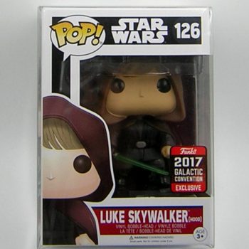 Star Wars Exclusive Pop Vinyls