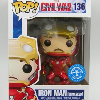 Marvel Pop Vinyls