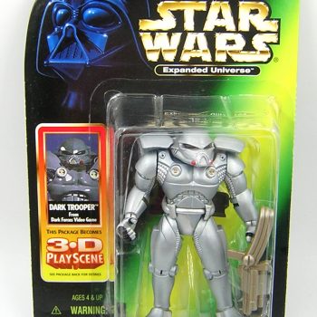 Expanded Universe