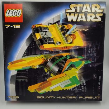 Star Wars Lego Boxed