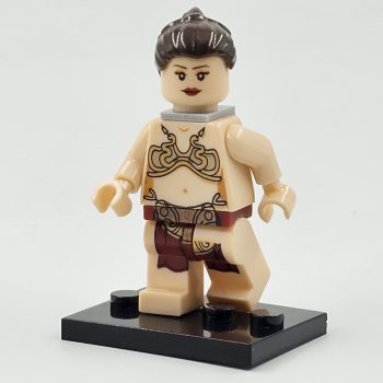Star Wars Princess Leia Slave Outfit Minifigure Building Block