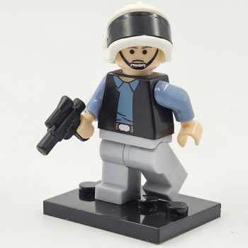 Star Wars Fleet Rebel Trooper Minifigure Building Block