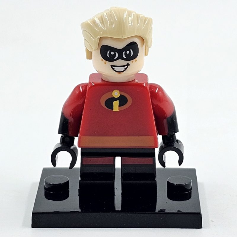 Dash Minifigure Building Block The Incredibles