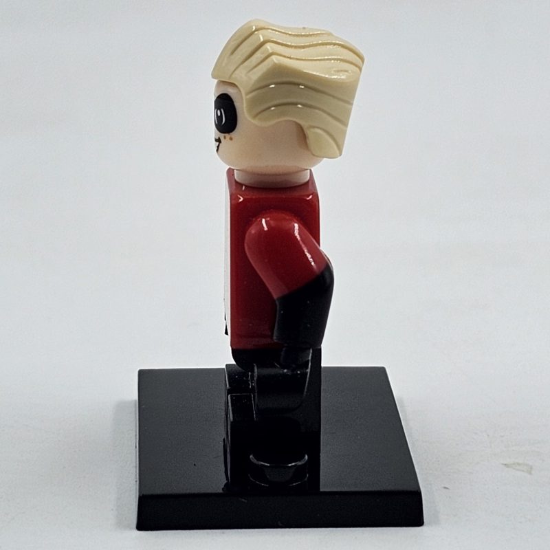 Dash Minifigure Building Block The Incredibles