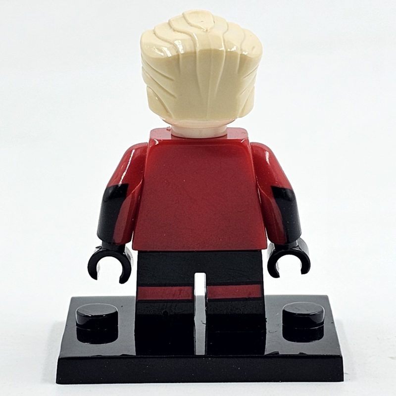 Dash Minifigure Building Block The Incredibles