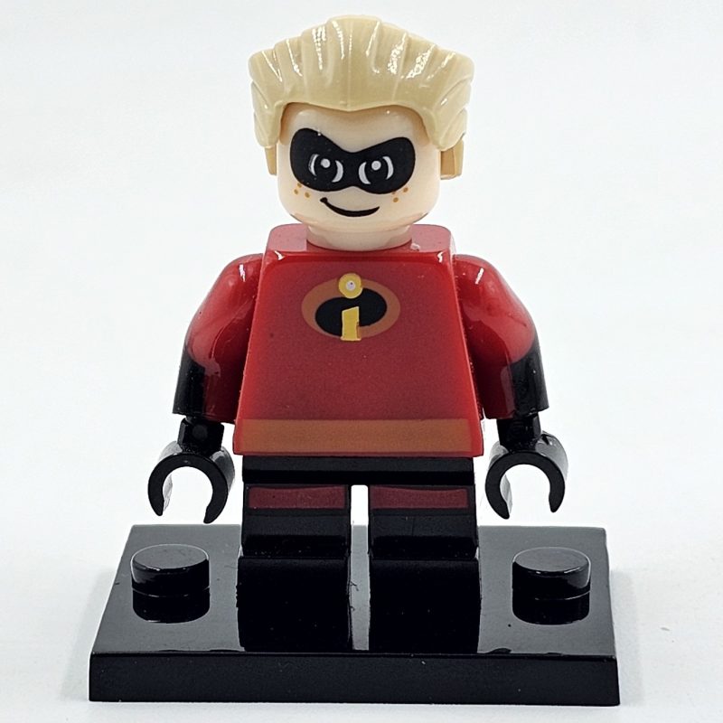 Dash Minifigure Building Block The Incredibles