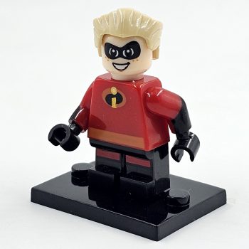Dash Minifigure Building Block The Incredibles