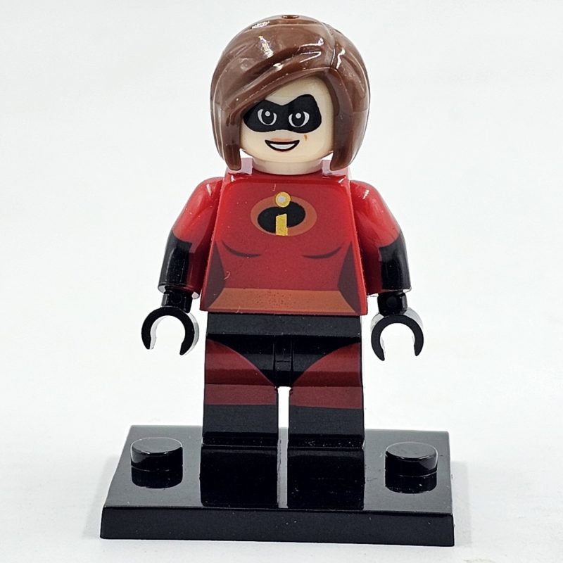 Elastigirl Minifigure Building Block The Incredibles