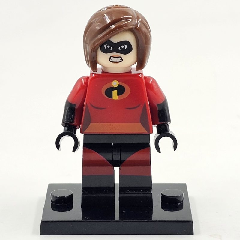 Elastigirl Minifigure Building Block The Incredibles