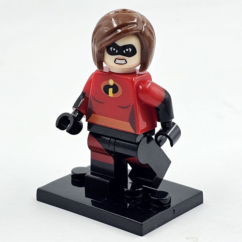 Elastigirl Minifigure Building Block The Incredibles