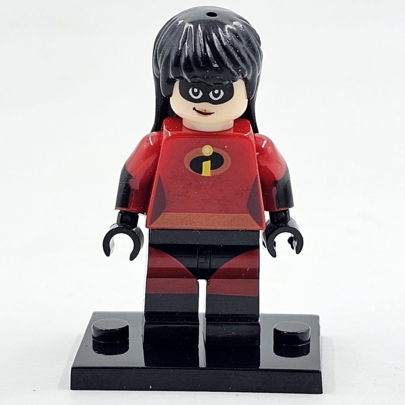 Violet Minifigure Building Block The Incredibles
