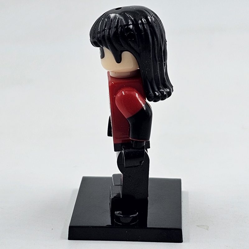 Violet Minifigure Building Block The Incredibles