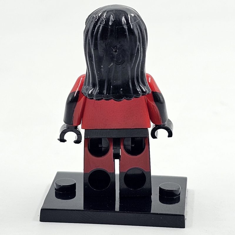 Violet Minifigure Building Block The Incredibles