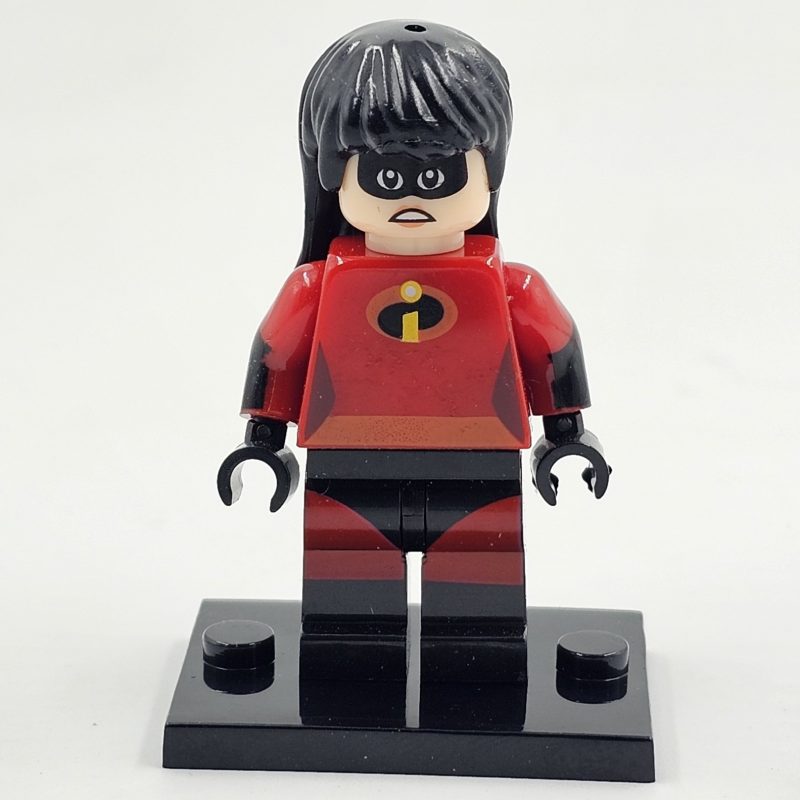 Violet Minifigure Building Block The Incredibles