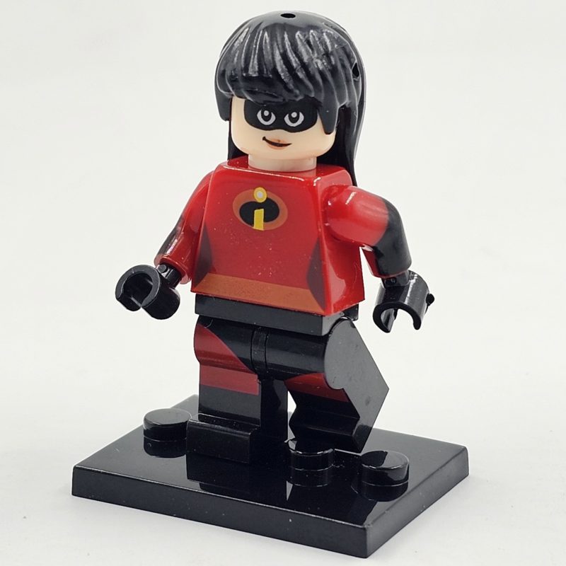Violet Minifigure Building Block The Incredibles