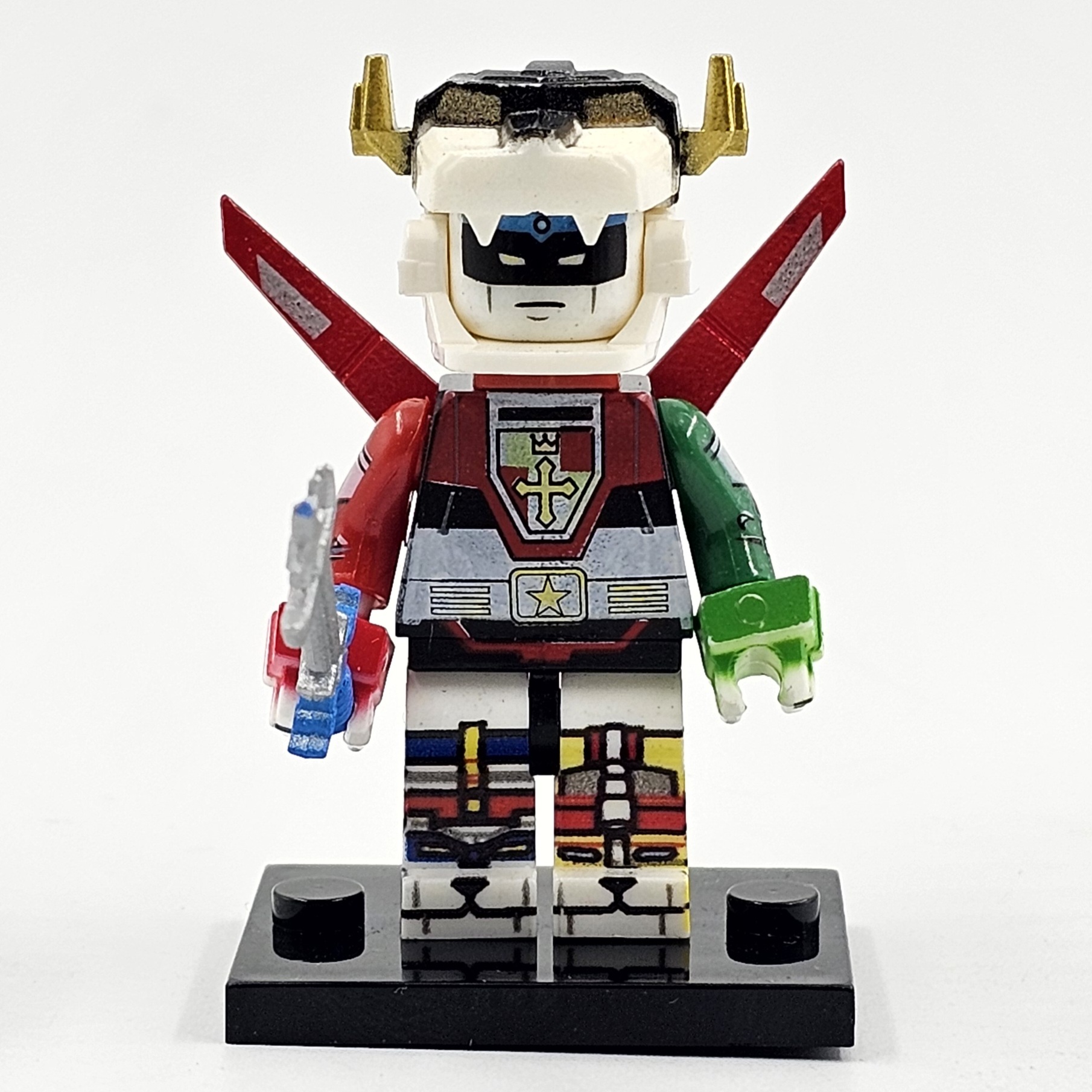 20250614_131358 Voltron Minifigure Building Block