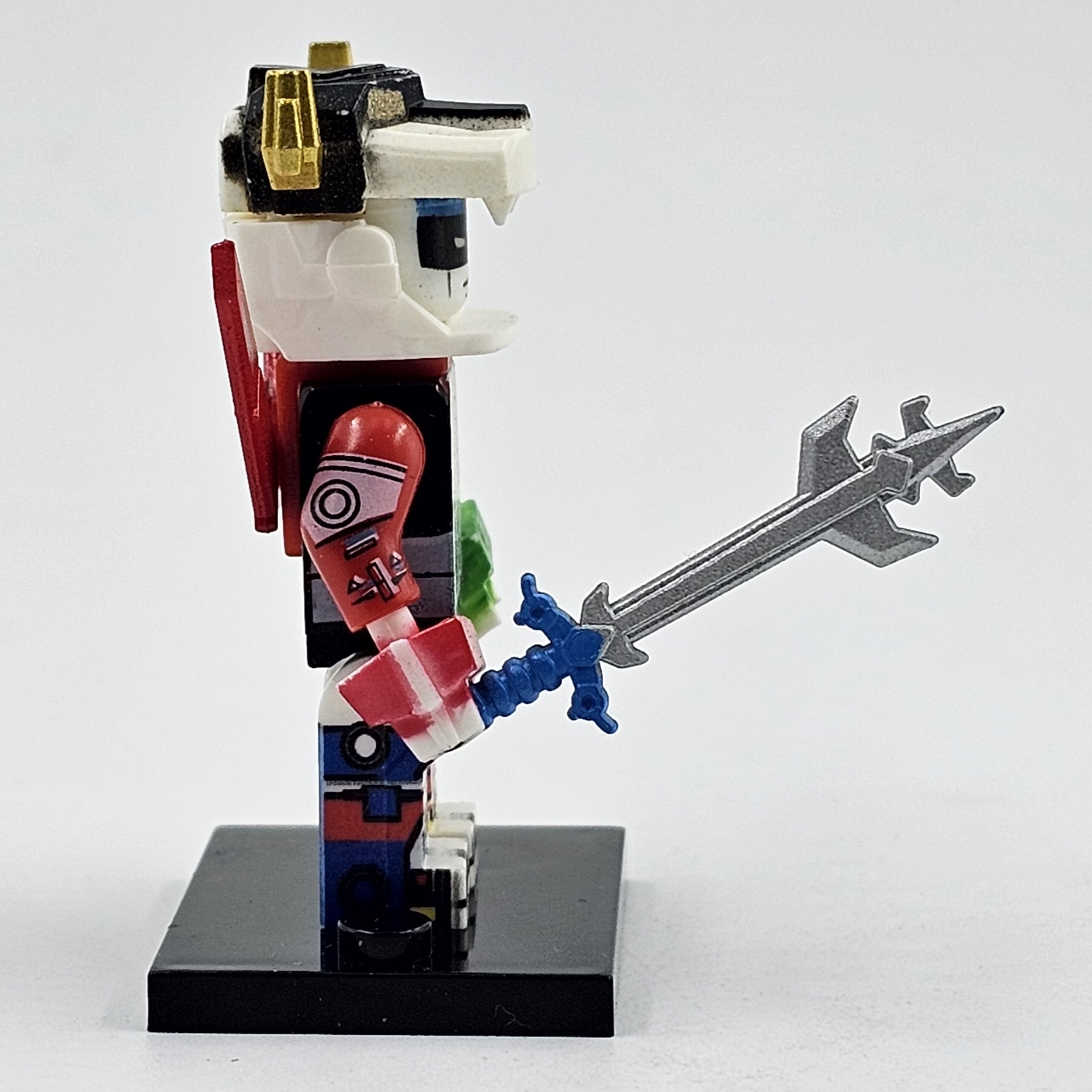 20250614_131405 Voltron Minifigure Building Block