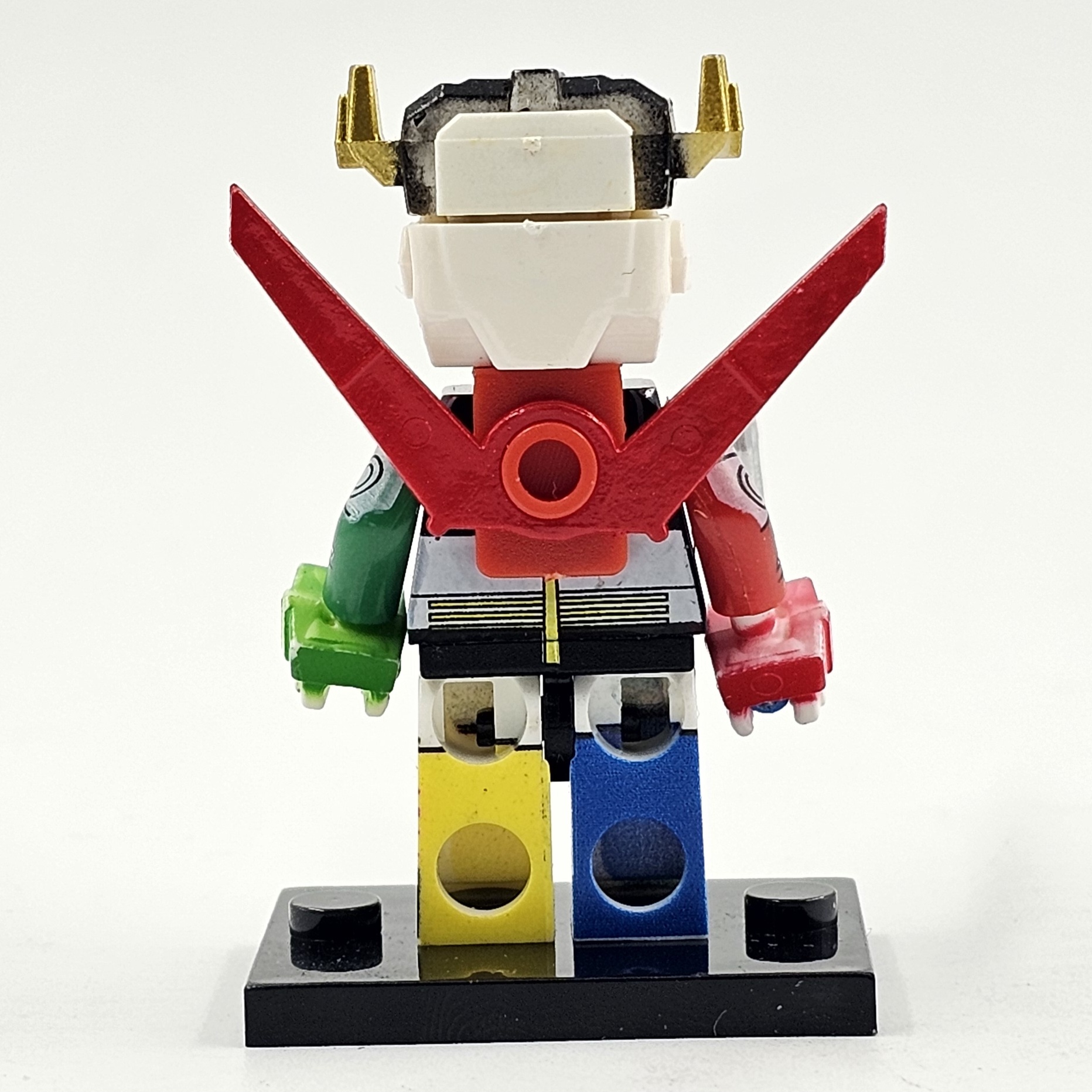 20250614_131413 Voltron Minifigure Building Block