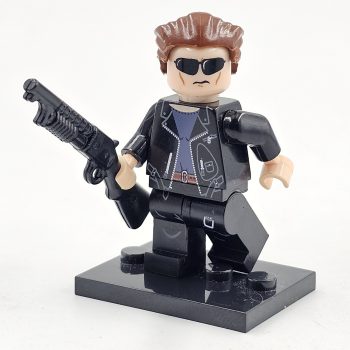 The Terminator Minifigure Building Block