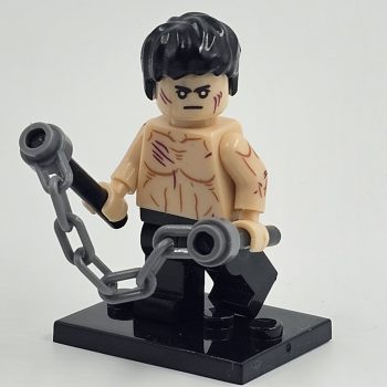 Bruce Lee Minifigure Building Block