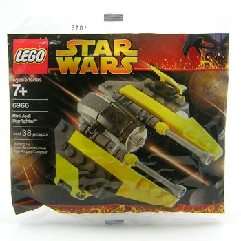 Star Wars lego Polybag
