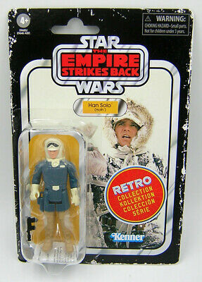 Star Wars Retro Vintage Collection VC Han Solo Hoth