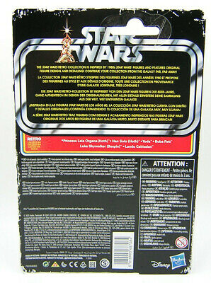 Star Wars Retro Vintage Collection VC Han Solo Hoth - Image 3