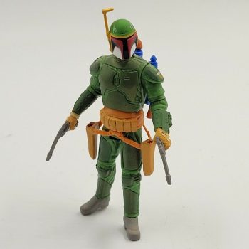 Bounty Hunters Loose