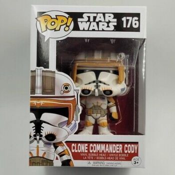 Star Wars Basic Pop Vinyls