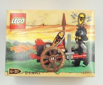 Various Lego
