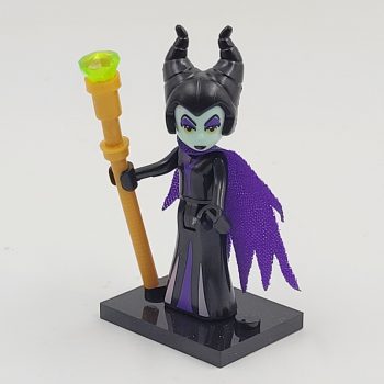 Various Disney Characters