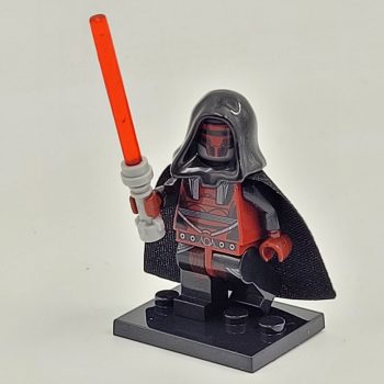Darth Revan Minifigure Building Block