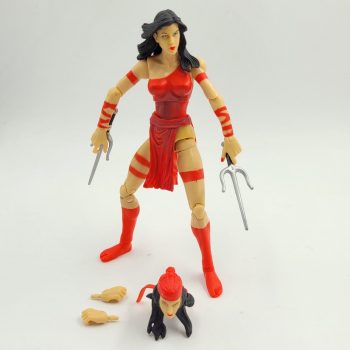 Loose Marvel Legends 6" Inch