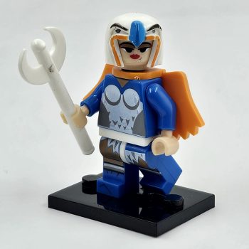 Sorceress Minifigure Building Block Masters of the universe