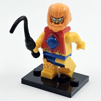 Masters of the Universe Beast Man Minifigure Building Block